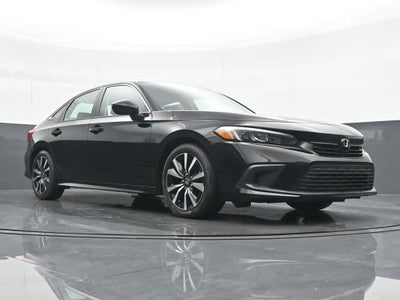 2022 Honda Civic EX