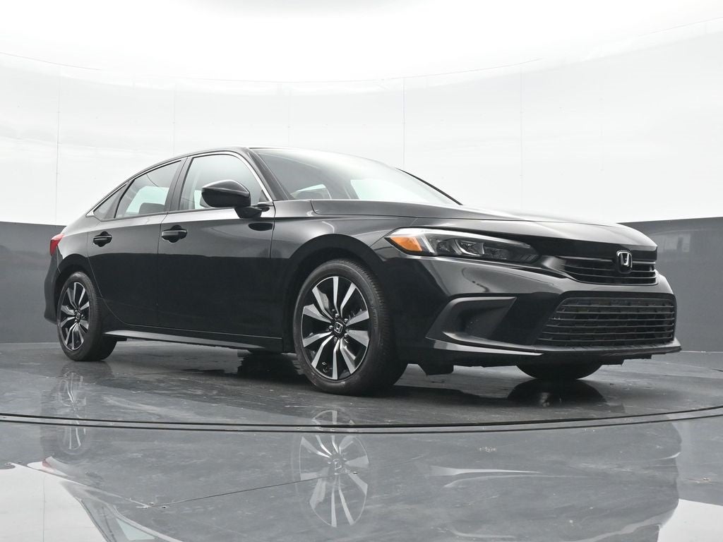 2022 Honda Civic EX