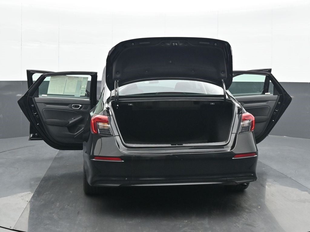 2022 Honda Civic EX