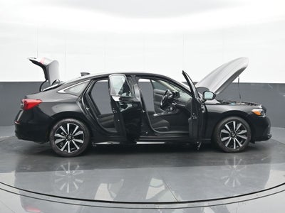 2022 Honda Civic EX