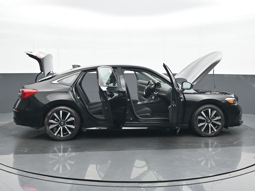 2022 Honda Civic EX