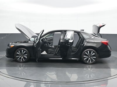 2022 Honda Civic EX