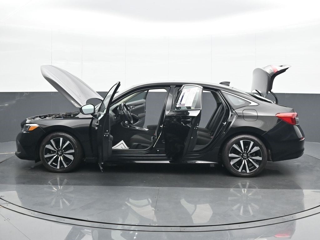2022 Honda Civic EX