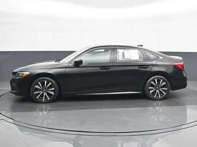 2022 Honda Civic EX