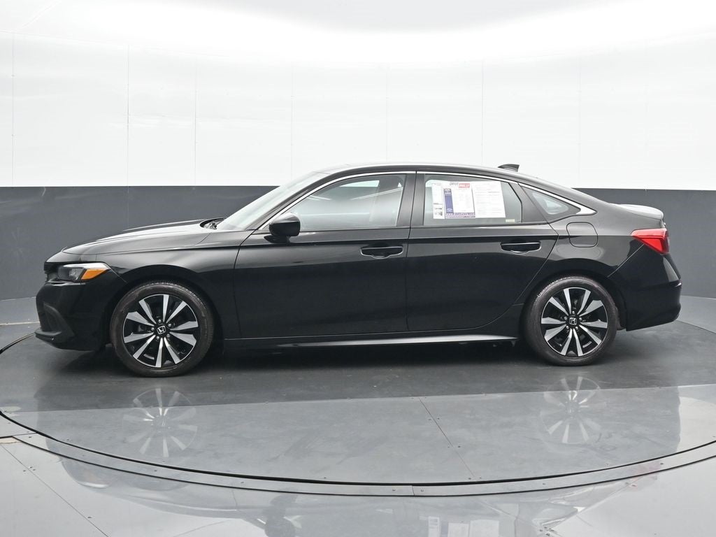 2022 Honda Civic EX