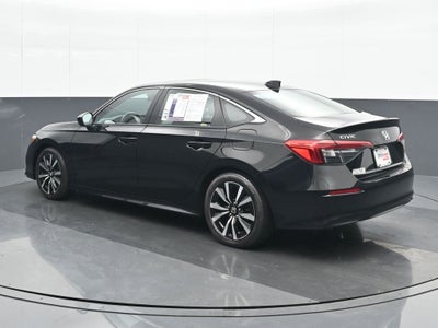 2022 Honda Civic EX