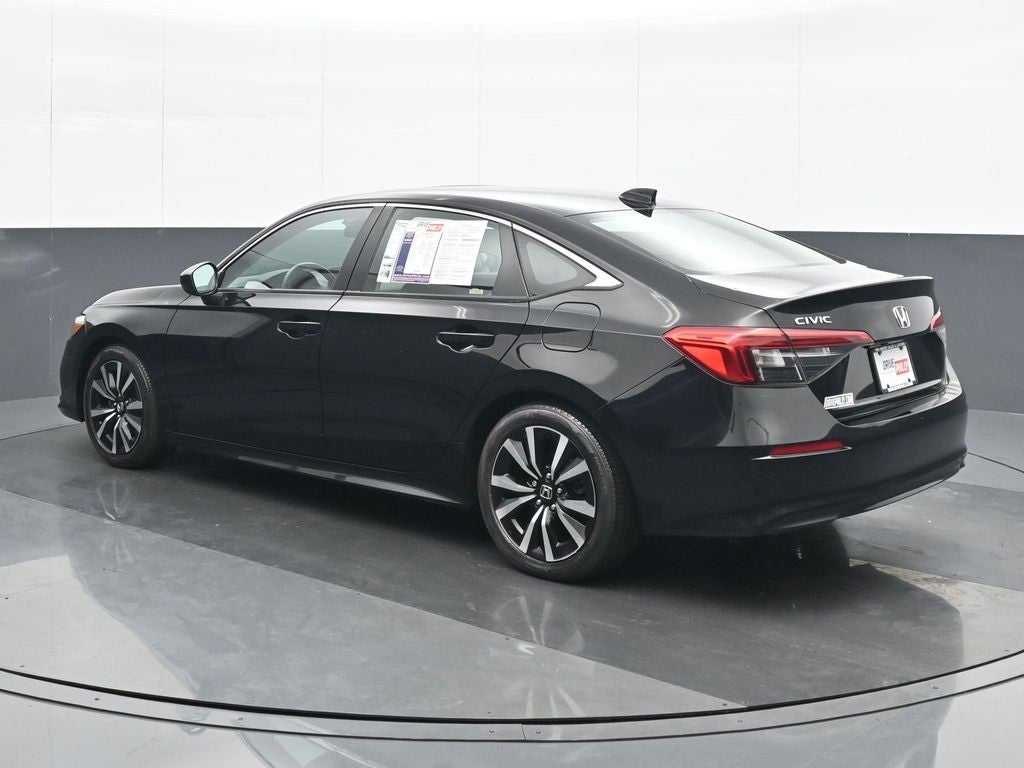 2022 Honda Civic EX