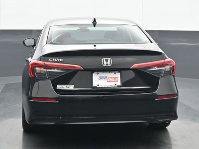 2022 Honda Civic EX