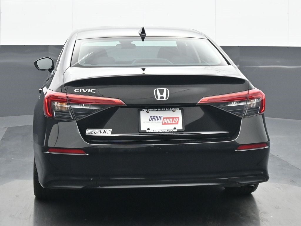 2022 Honda Civic EX
