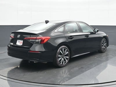 2022 Honda Civic EX