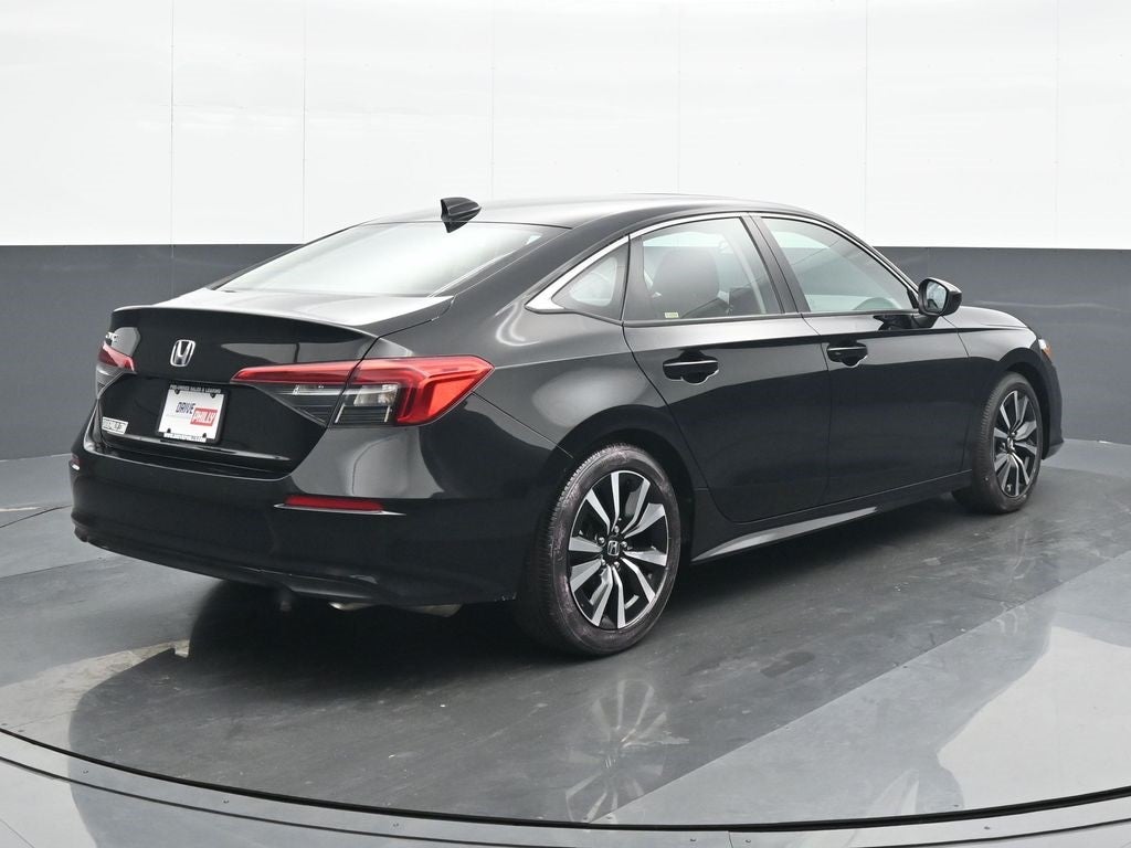 2022 Honda Civic EX