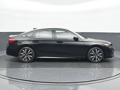 2022 Honda Civic EX