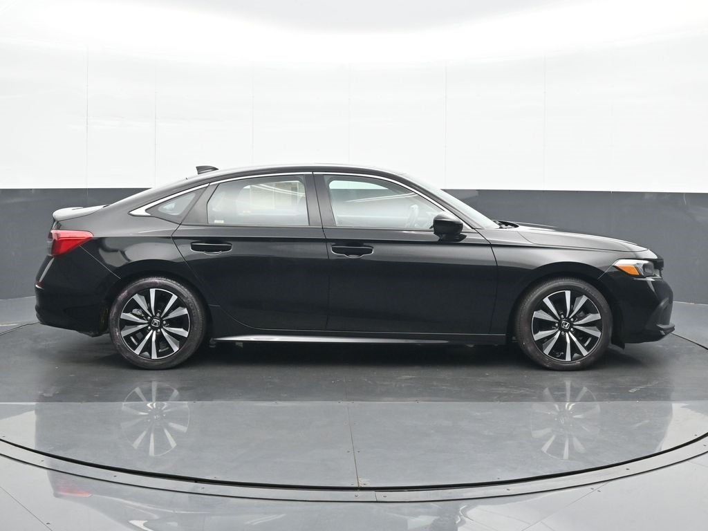 2022 Honda Civic EX
