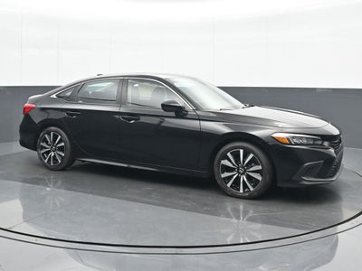 2022 Honda Civic EX