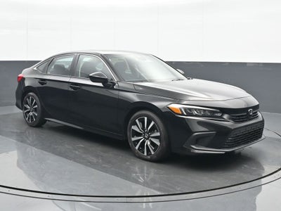 2022 Honda Civic EX