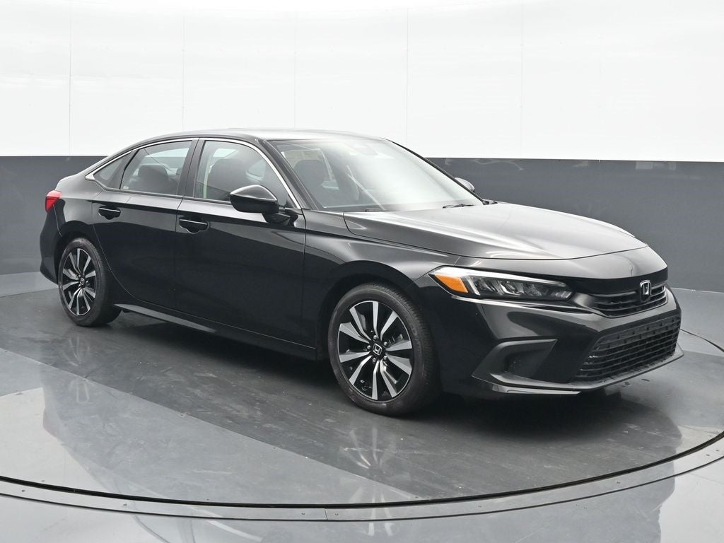 2022 Honda Civic EX