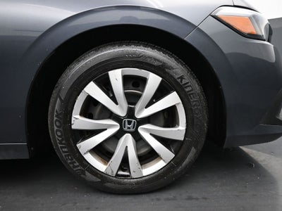 2022 Honda Civic LX