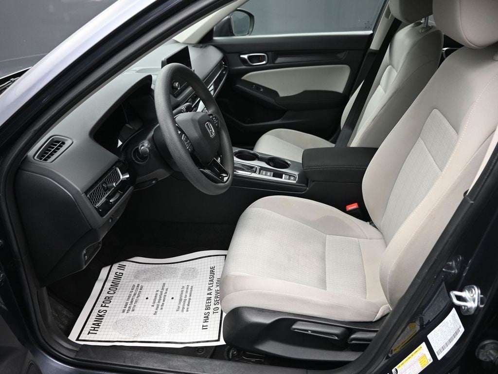 2022 Honda Civic LX