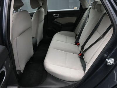 2022 Honda Civic LX