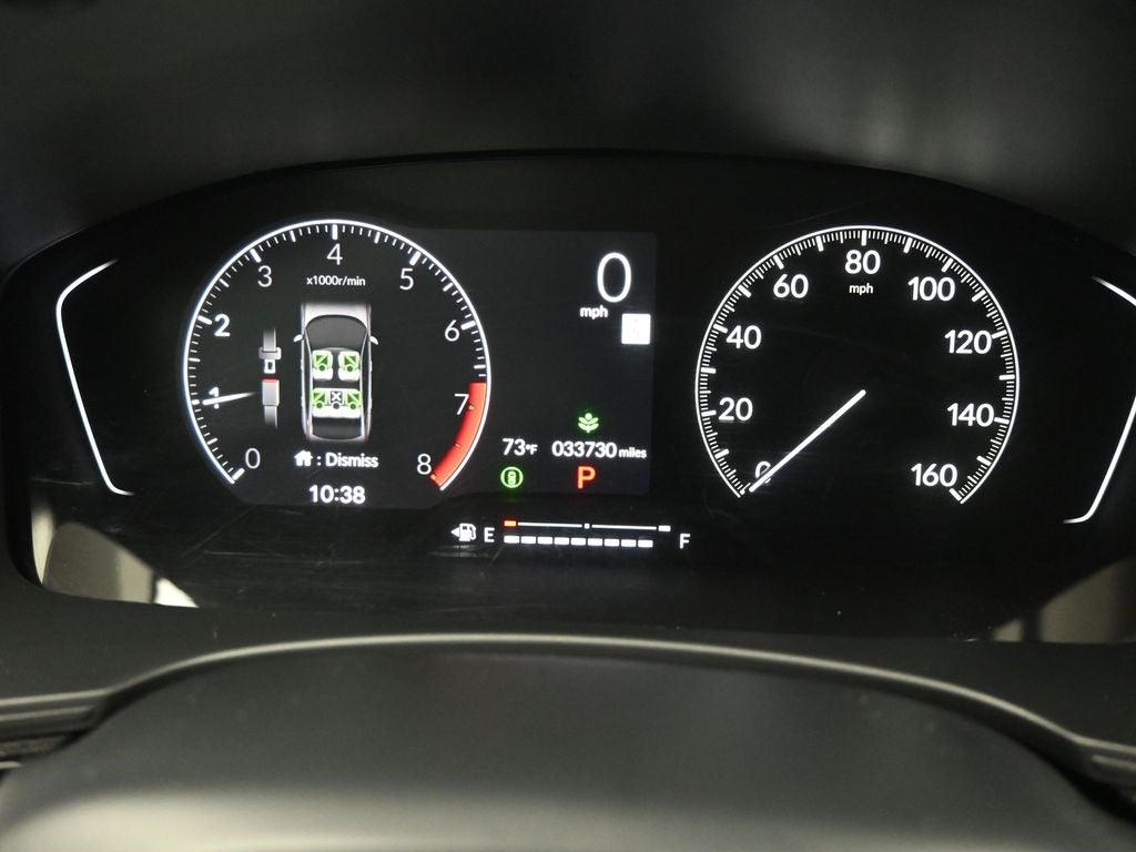 2022 Honda Civic LX