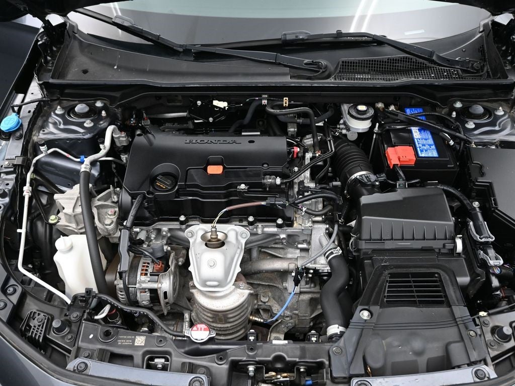 2022 Honda Civic LX