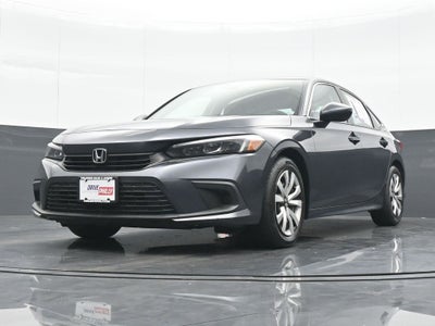 2022 Honda Civic LX