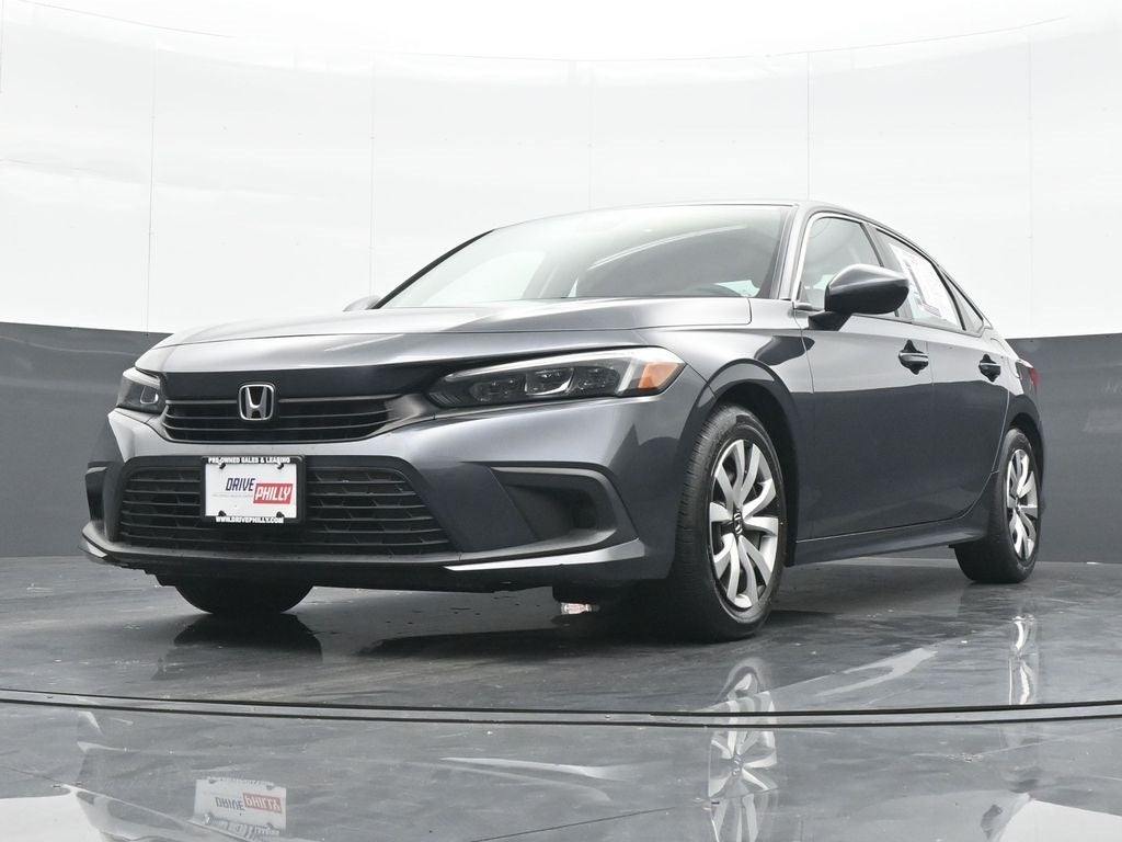 2022 Honda Civic LX