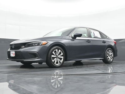 2022 Honda Civic LX
