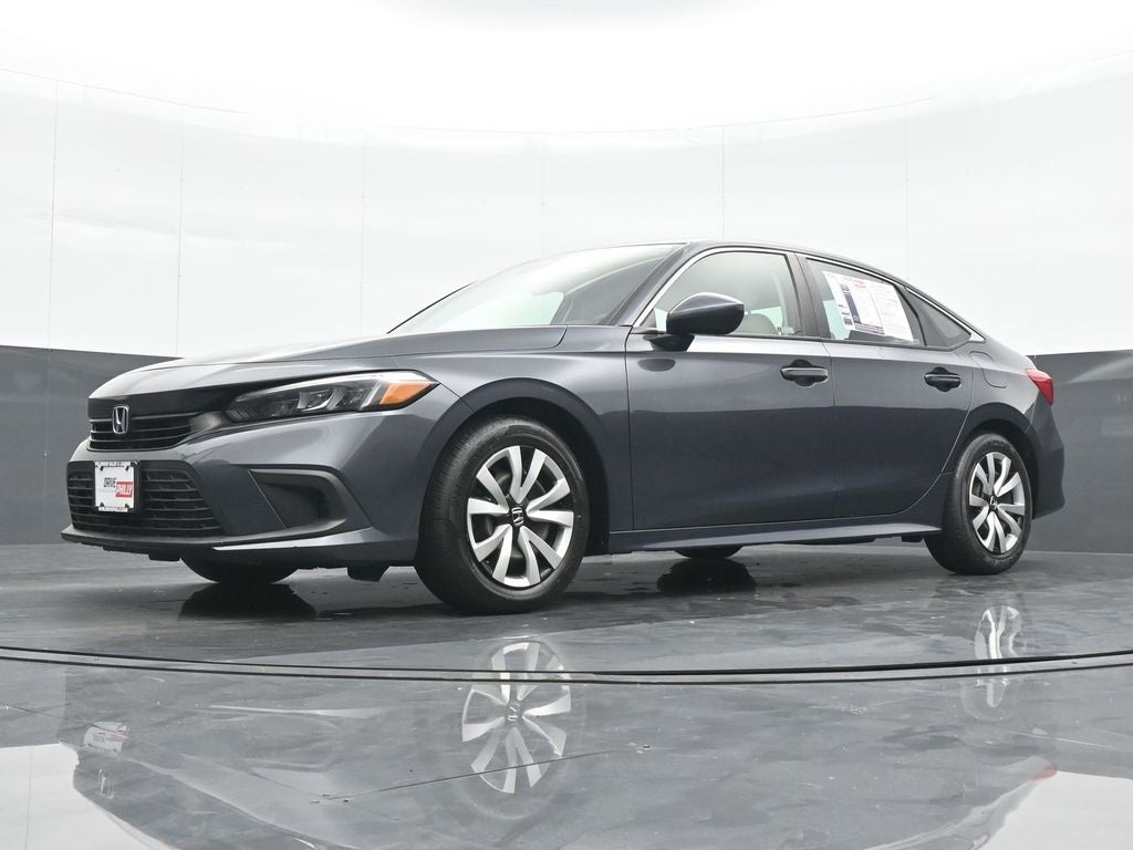 2022 Honda Civic LX