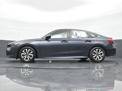 2022 Honda Civic LX