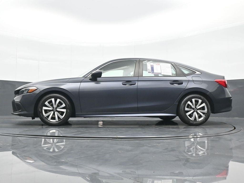 2022 Honda Civic LX