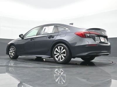 2022 Honda Civic LX