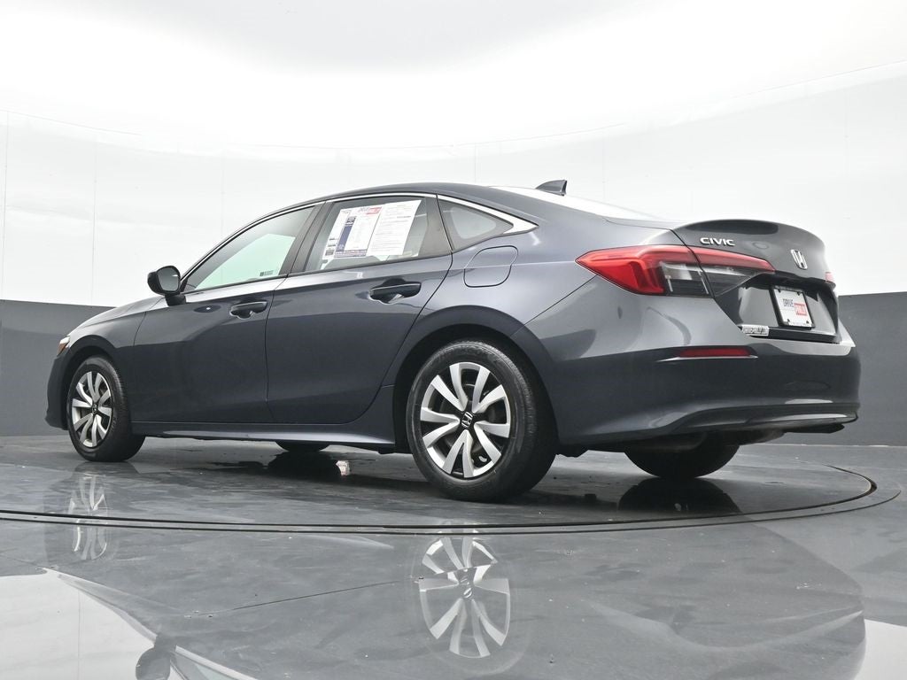 2022 Honda Civic LX