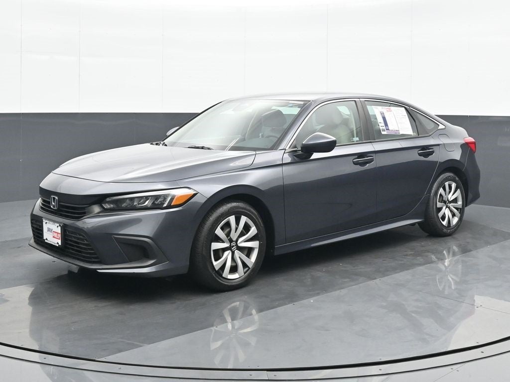 2022 Honda Civic LX