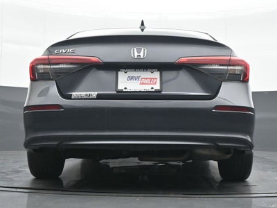 2022 Honda Civic LX