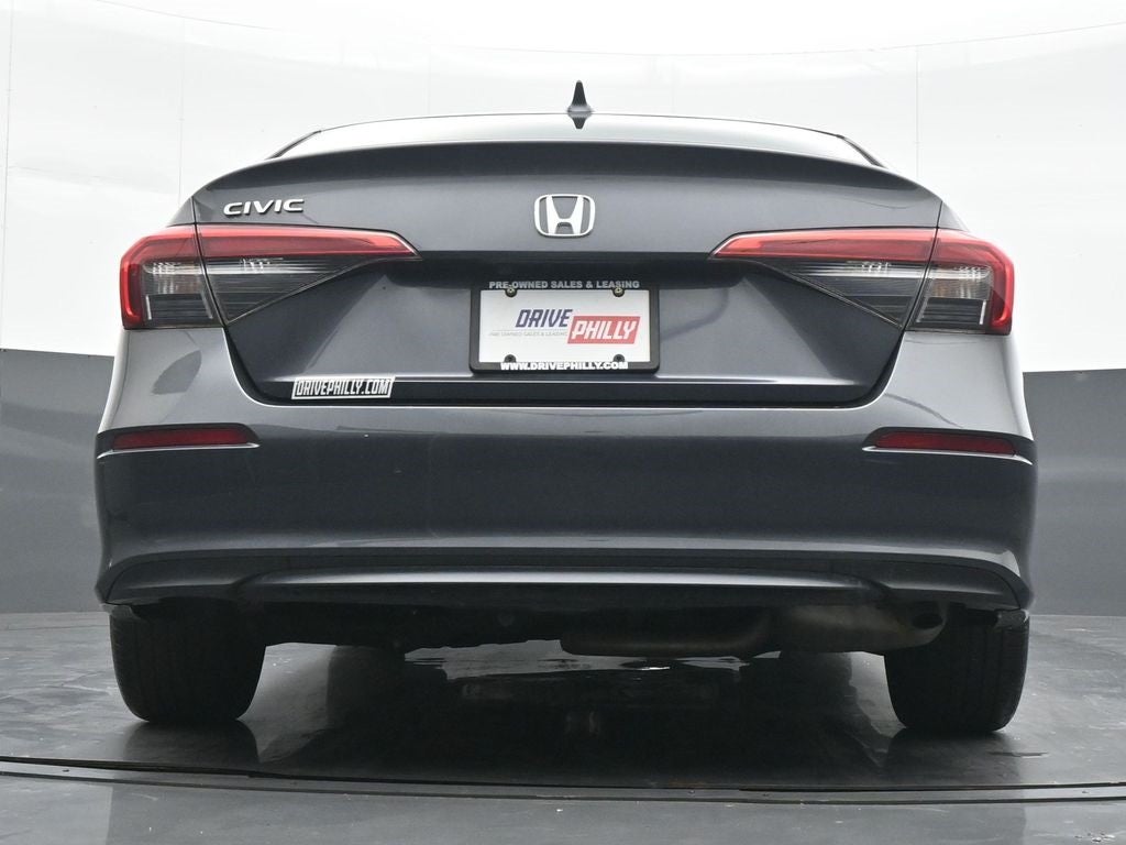 2022 Honda Civic LX