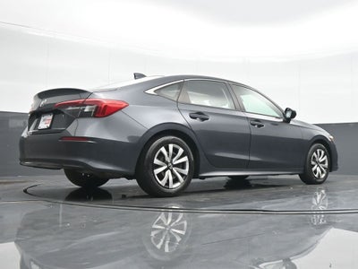 2022 Honda Civic LX