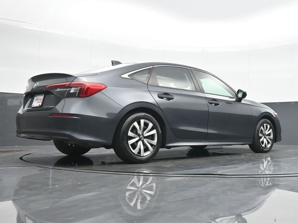 2022 Honda Civic LX