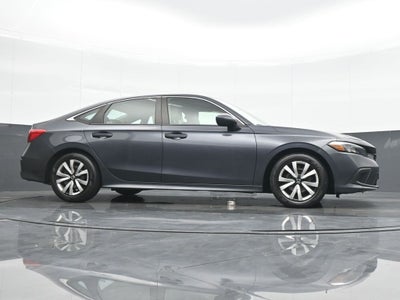 2022 Honda Civic LX