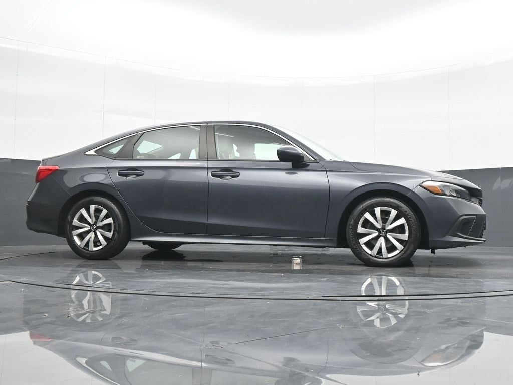 2022 Honda Civic LX