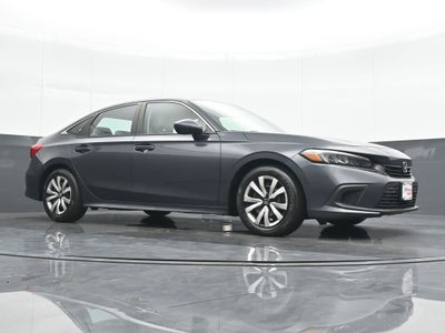 2022 Honda Civic LX