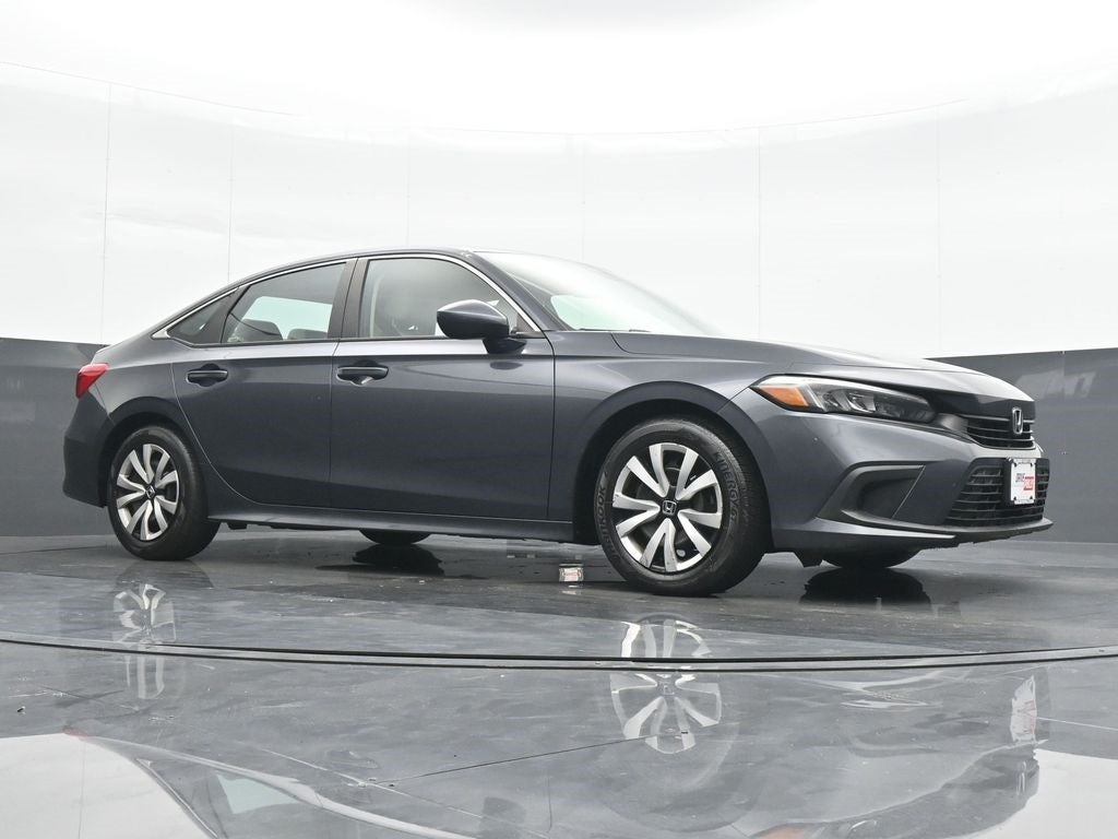 2022 Honda Civic LX