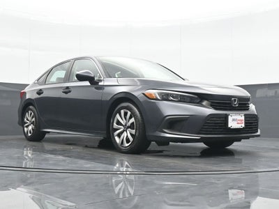 2022 Honda Civic LX