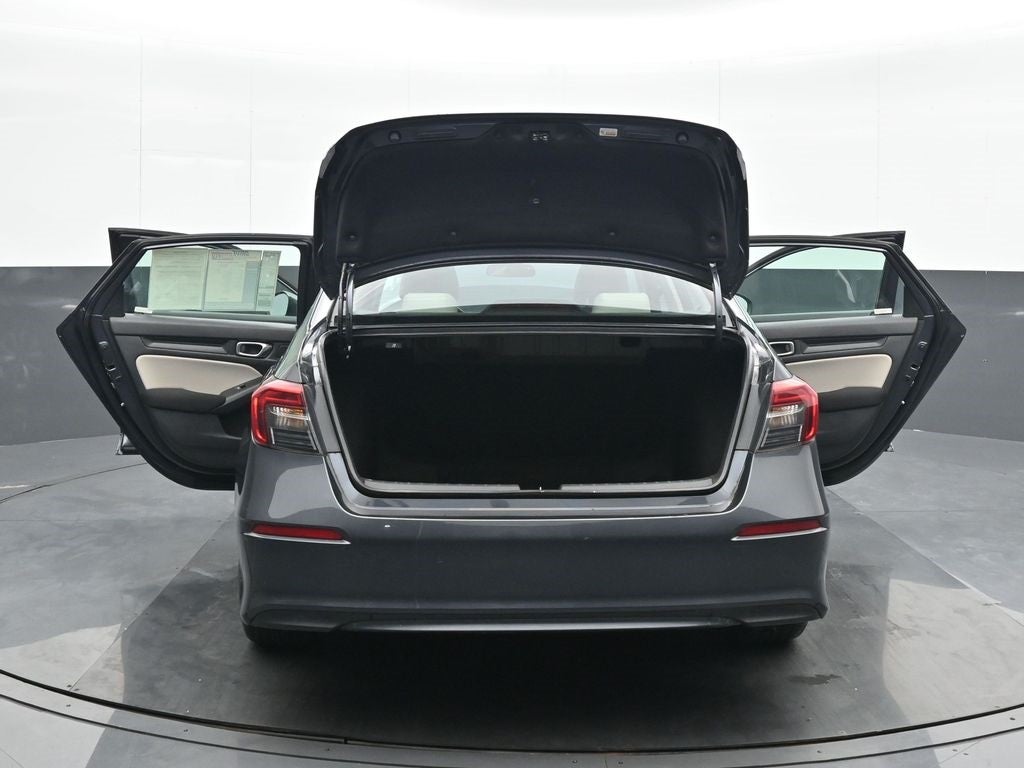 2022 Honda Civic LX