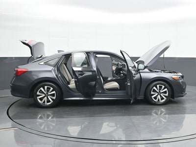 2022 Honda Civic LX