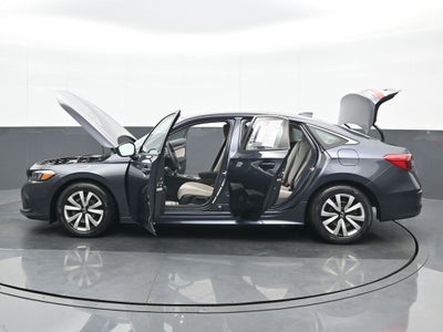 2022 Honda Civic LX