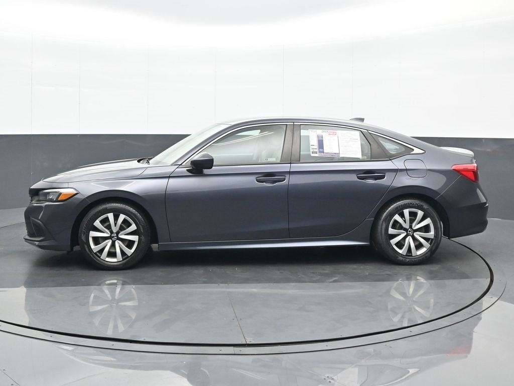 2022 Honda Civic LX