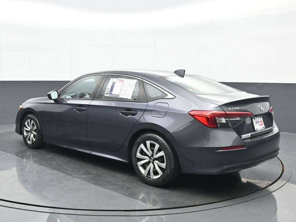 2022 Honda Civic LX