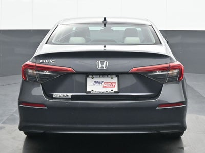 2022 Honda Civic LX