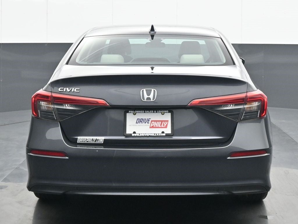 2022 Honda Civic LX